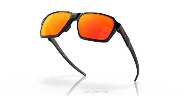 Oakley Lentile prizm rubin, cadru negru mat pariu ochelari 620J518