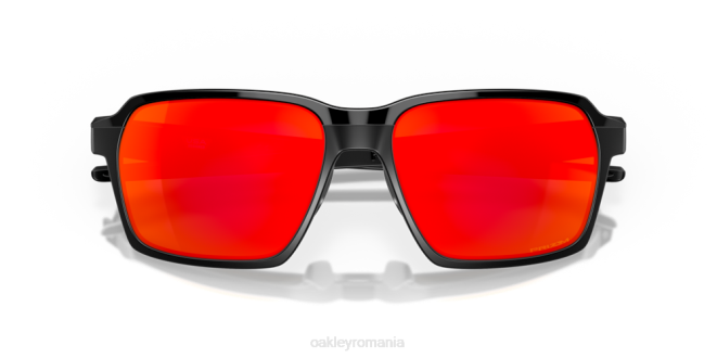 Oakley Lentile prizm rubin, cadru negru mat pariu ochelari 620J518