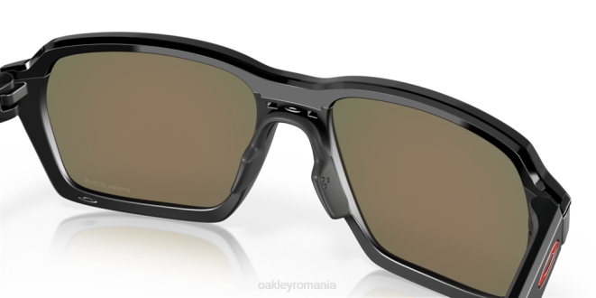 Oakley Lentile prizm rubin, cadru negru mat pariu ochelari 620J518