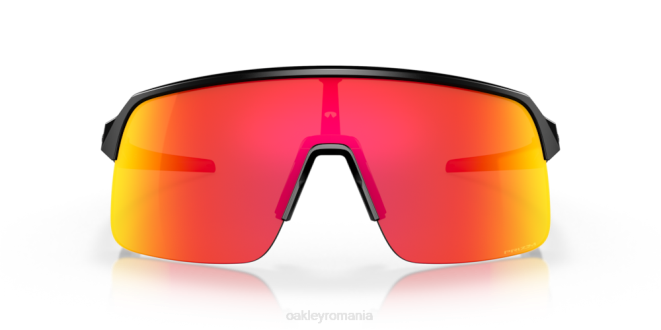 Oakley Lentile prizm rubin, cadru negru mat sutro lite (potrivire cu punte joasă) ochelari 620J449