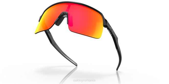 Oakley Lentile prizm rubin, cadru negru mat sutro lite (potrivire cu punte joasă) ochelari 620J449
