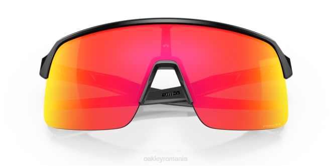 Oakley Lentile prizm rubin, cadru negru mat sutro lite (potrivire cu punte joasă) ochelari 620J449