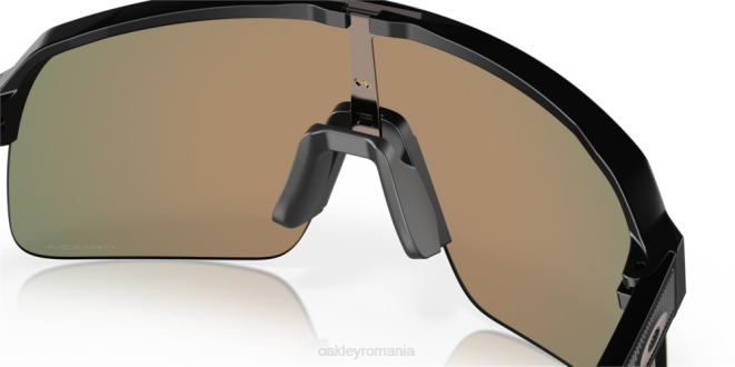 Oakley Lentile prizm rubin, cadru negru mat sutro lite (potrivire cu punte joasă) ochelari 620J449