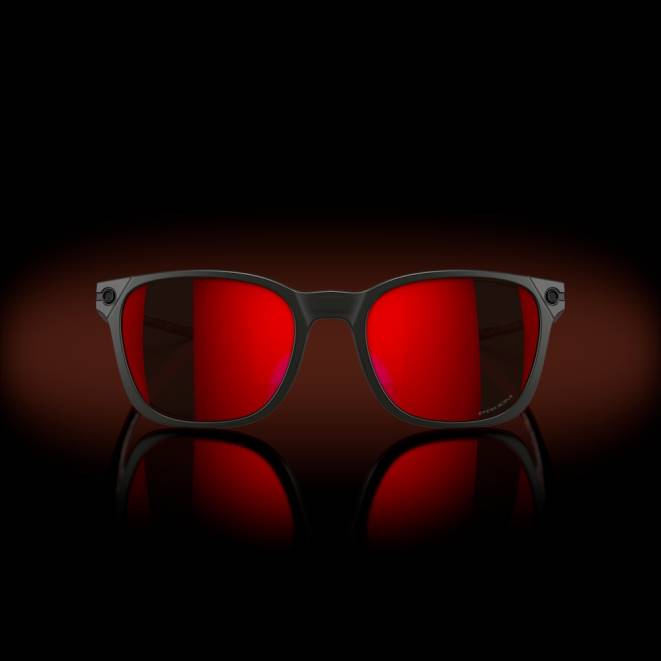 Oakley Lentile prizm rubin, rama fum gri mat ojector verve collection ochelari 620J582