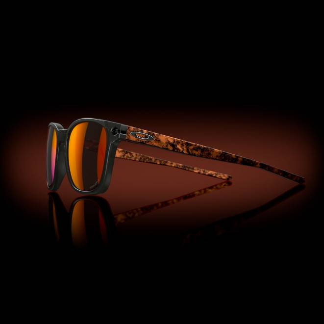 Oakley Lentile prizm rubin, rama fum gri mat ojector verve collection ochelari 620J582