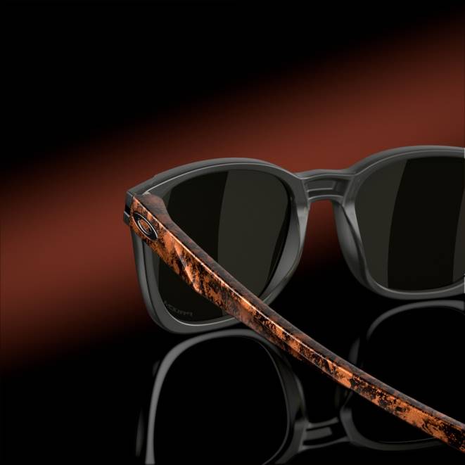 Oakley Lentile prizm rubin, rama fum gri mat ojector verve collection ochelari 620J582