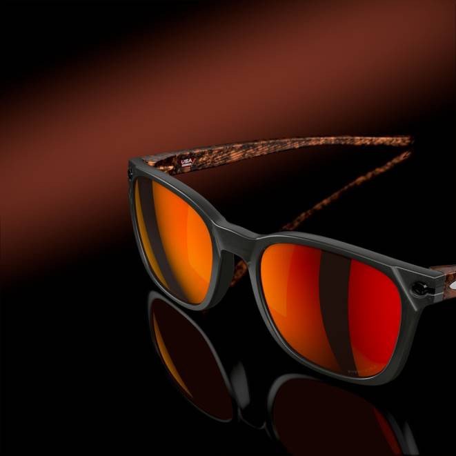 Oakley Lentile prizm rubin, rama fum gri mat ojector verve collection ochelari 620J582