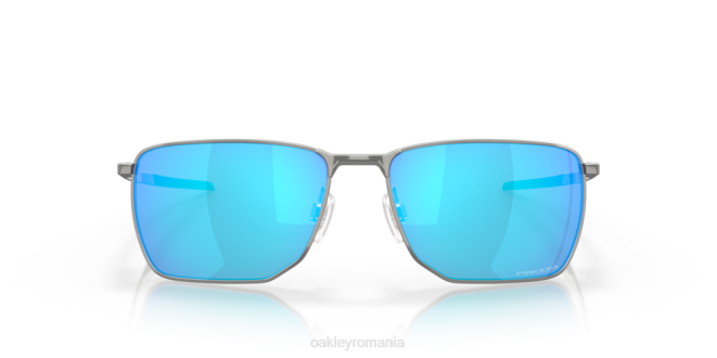 Oakley Lentile prizm safir, cadru crom satinat ejector ochelari 620J345