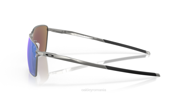 Oakley Lentile prizm safir, cadru crom satinat ejector ochelari 620J345