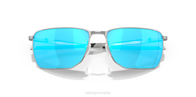 Oakley Lentile prizm safir, cadru crom satinat ejector ochelari 620J345
