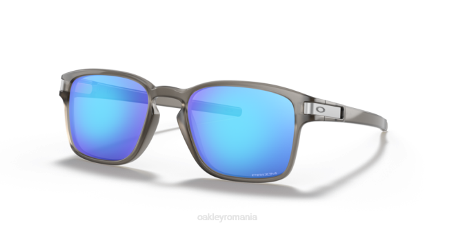 lentile prizm safir, cadru de cerneală gri mat