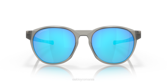 Oakley Lentile prizm safir, cadru de cerneală gri mat reedmace ochelari 620J200