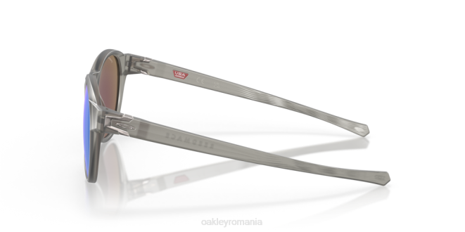 Oakley Lentile prizm safir, cadru de cerneală gri mat reedmace ochelari 620J200