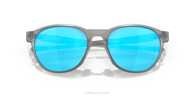 Oakley Lentile prizm safir, cadru de cerneală gri mat reedmace ochelari 620J200