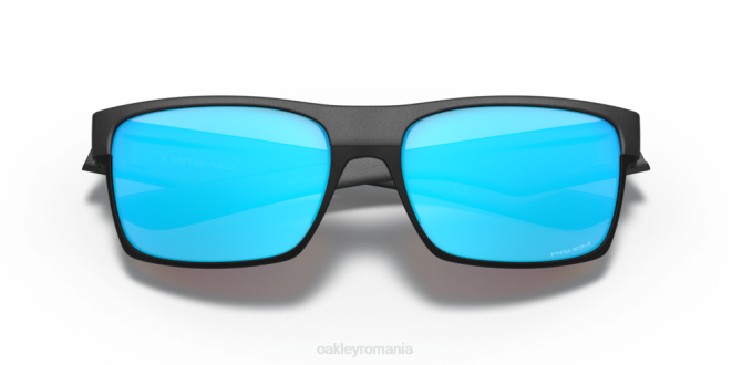 Oakley Lentile prizm safir, cadru din otel două fețe (potrivire cu punte joasă) ochelari 620J848
