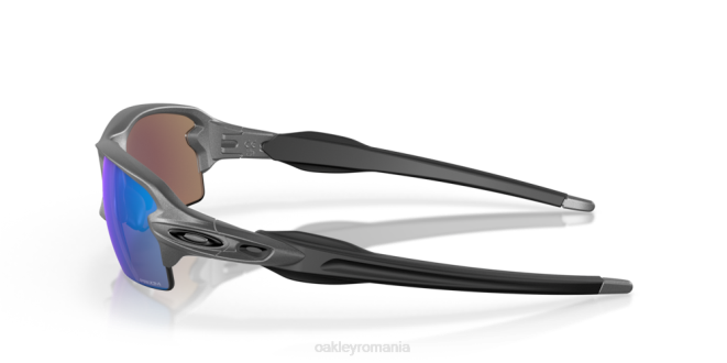 Oakley Lentile prizm safir, cadru din otel flak 2.0 (podență joasă) ochelari 620J871