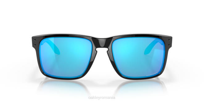 Oakley Lentile prizm safir, cadru negru lustruit holbrook ochelari 620J62