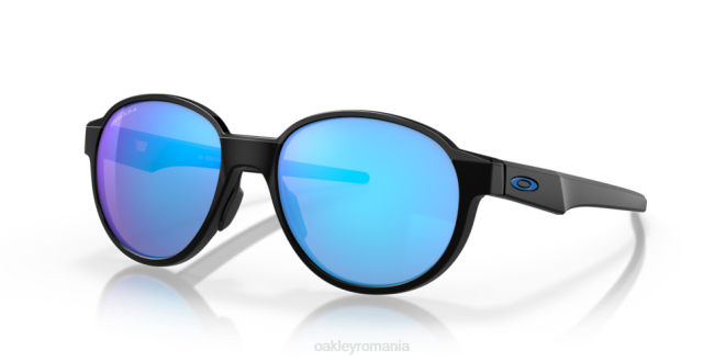 lentile prizm safir, cadru negru mat