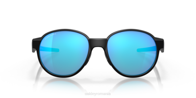 Oakley Lentile prizm safir, cadru negru mat coinflip (potrivire cu punte joasă) ochelari 620J528