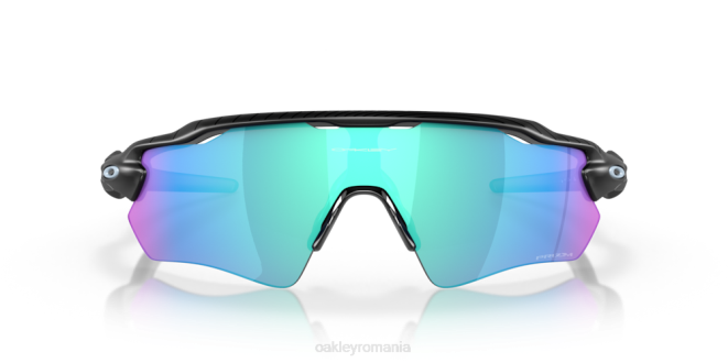 Oakley Lentile prizm safir, cadru negru mat colecția de înconjururi de cale radar ev ochelari 620J241