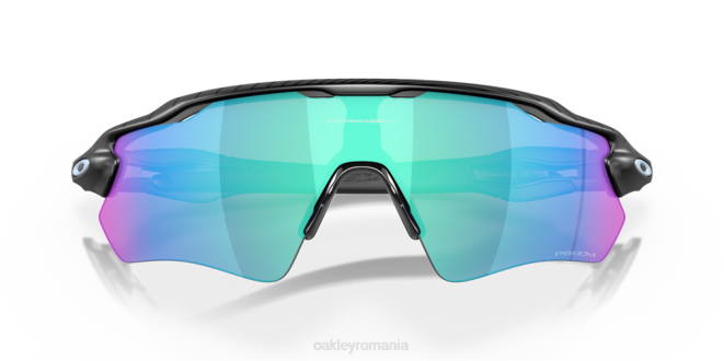 Oakley Lentile prizm safir, cadru negru mat colecția de înconjururi de cale radar ev ochelari 620J241
