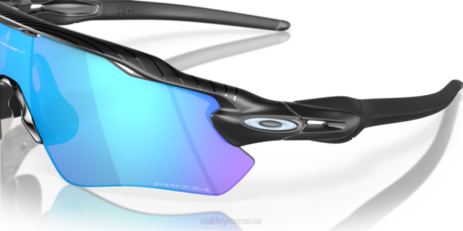 Oakley Lentile prizm safir, cadru negru mat colecția de înconjururi de cale radar ev ochelari 620J241