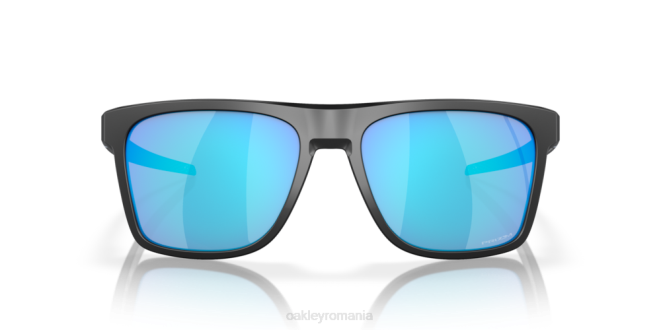 Oakley Lentile prizm safir, cadru negru mat colecția leffingwell encircle ochelari 620J601