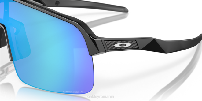 Oakley Lentile prizm safir, cadru negru mat sutro lite ochelari 620J226