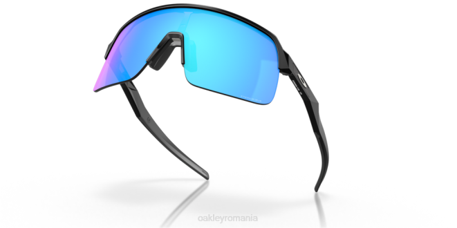Oakley Lentile prizm safir, cadru negru mat sutro lite (potrivire cu punte joasă) ochelari 620J450
