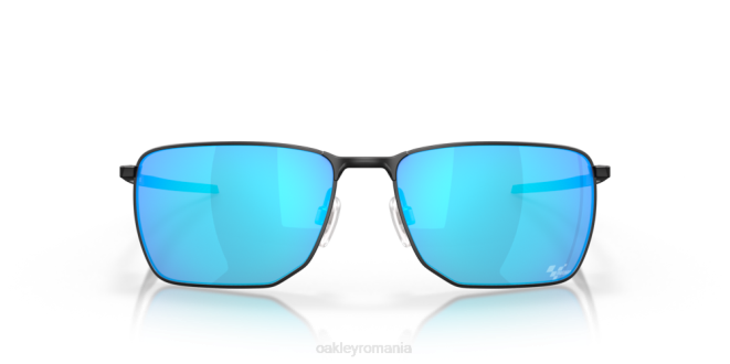 Oakley Lentile prizm safir, cadru negru satinat ejector colectia motogp ochelari 620J515