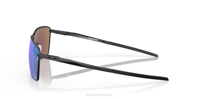 Oakley Lentile prizm safir, cadru negru satinat ejector colectia motogp ochelari 620J515