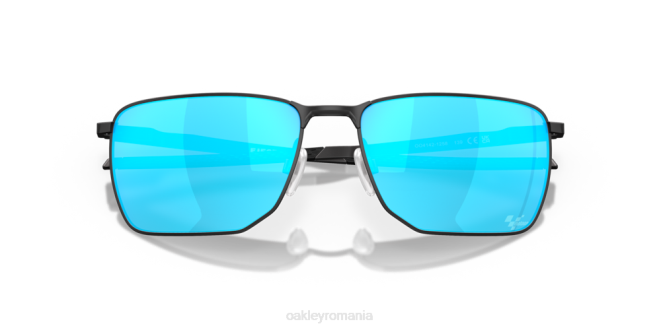 Oakley Lentile prizm safir, cadru negru satinat ejector colectia motogp ochelari 620J515