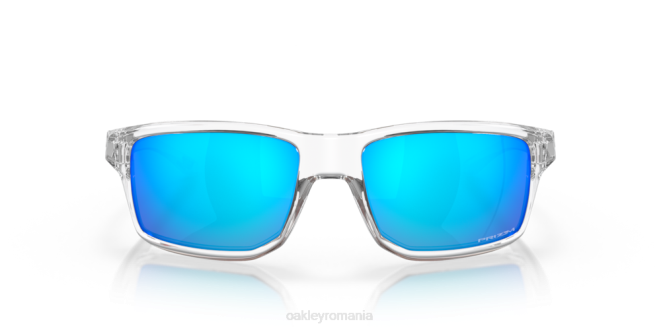 Oakley Lentile prizm safir, cadru transparent lustruit gibston ochelari 620J384