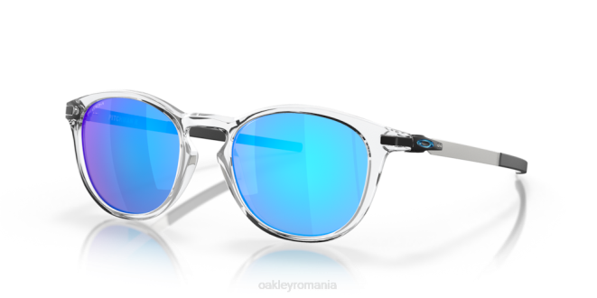 linte prizm safir, cadru transparent lustruit