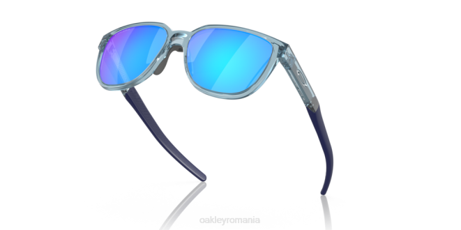 Oakley Lentile prizm safir, cadru transparent stonewash actuator (potrivire cu punte joasă) ochelari 620J842