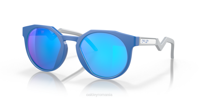 Oakley Lentile prizm safir, rama safir mat hstn (potrivire cu punte joasă) ochelari 620J1013
