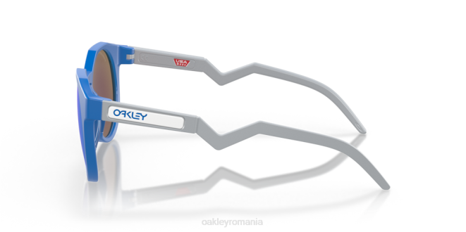 Oakley Lentile prizm safir, rama safir mat hstn (potrivire cu punte joasă) ochelari 620J1013