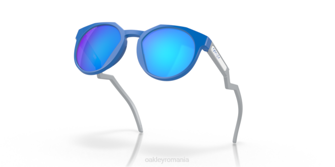 Oakley Lentile prizm safir, rama safir mat hstn (potrivire cu punte joasă) ochelari 620J1013