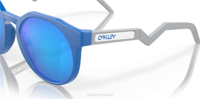 Oakley Lentile prizm safir, rama safir mat hstn (potrivire cu punte joasă) ochelari 620J1013