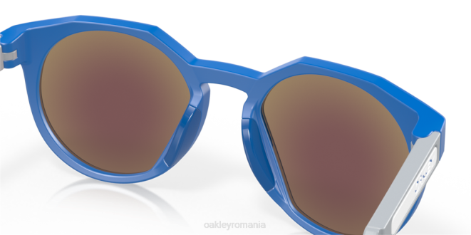 Oakley Lentile prizm safir, rama safir mat hstn (potrivire cu punte joasă) ochelari 620J1013