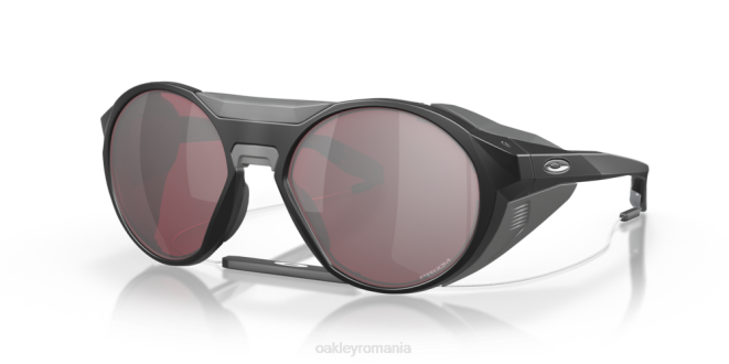 Oakley Lentile prizm snow black iridium, cadru negru mat clifden ochelari 620J462