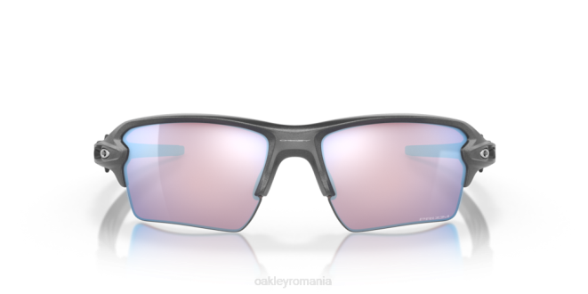 Oakley Lentile prizm snow safir, cadru din otel flak 2.0 xl ochelari 620J146