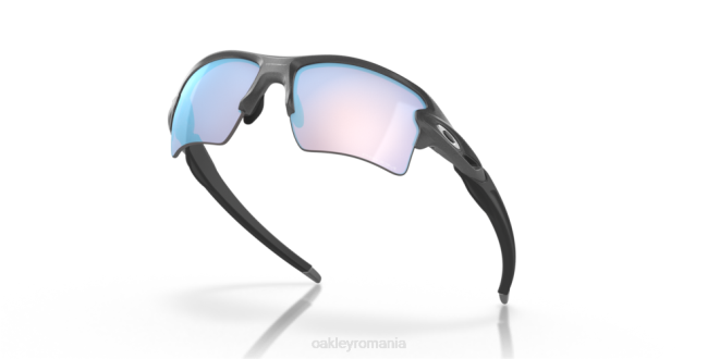 Oakley Lentile prizm snow safir, cadru din otel flak 2.0 xl ochelari 620J146