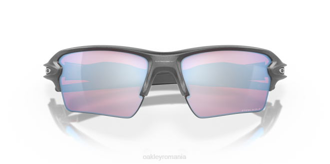 Oakley Lentile prizm snow safir, cadru din otel flak 2.0 xl ochelari 620J146