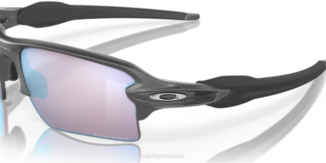 Oakley Lentile prizm snow safir, cadru din otel flak 2.0 xl ochelari 620J146
