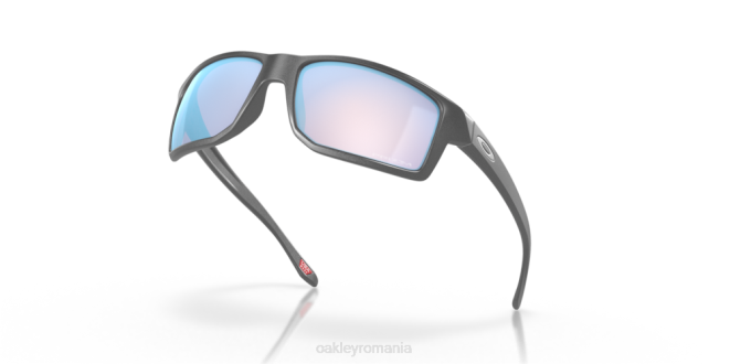 Oakley Lentile prizm snow safir, cadru din otel gibston ochelari 620J390