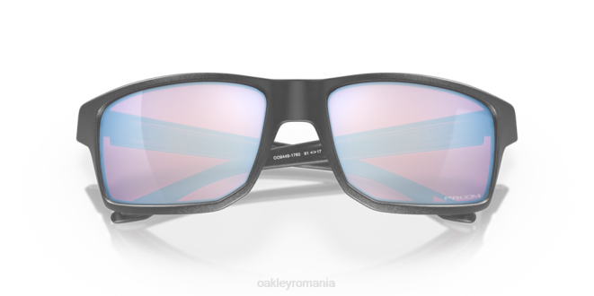 Oakley Lentile prizm snow safir, cadru din otel gibston ochelari 620J390