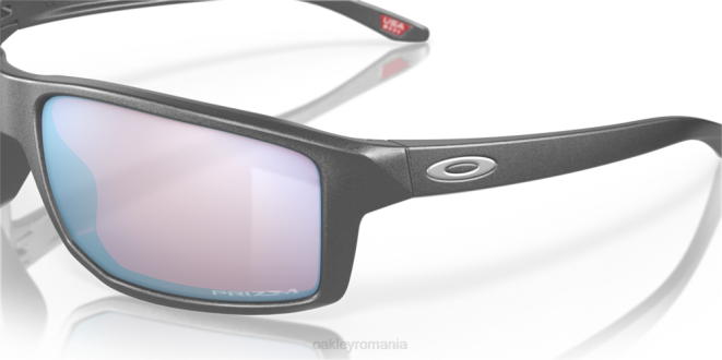 Oakley Lentile prizm snow safir, cadru din otel gibston ochelari 620J390