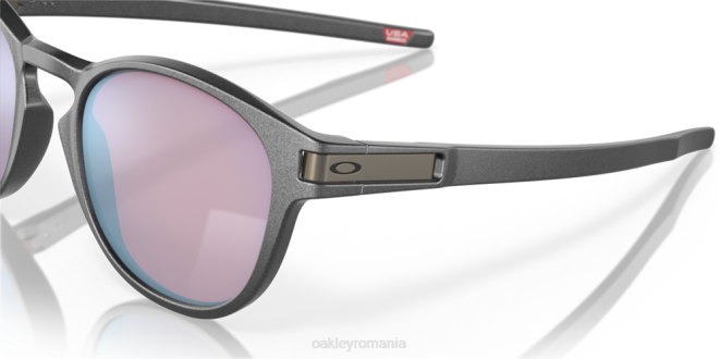 Oakley Lentile prizm snow safir, cadru din otel zăvor ochelari 620J855