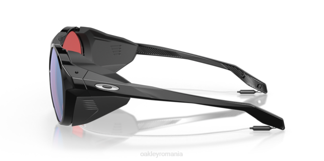 Oakley Lentile prizm snow safir, cadru negru lustruit clifden ochelari 620J463
